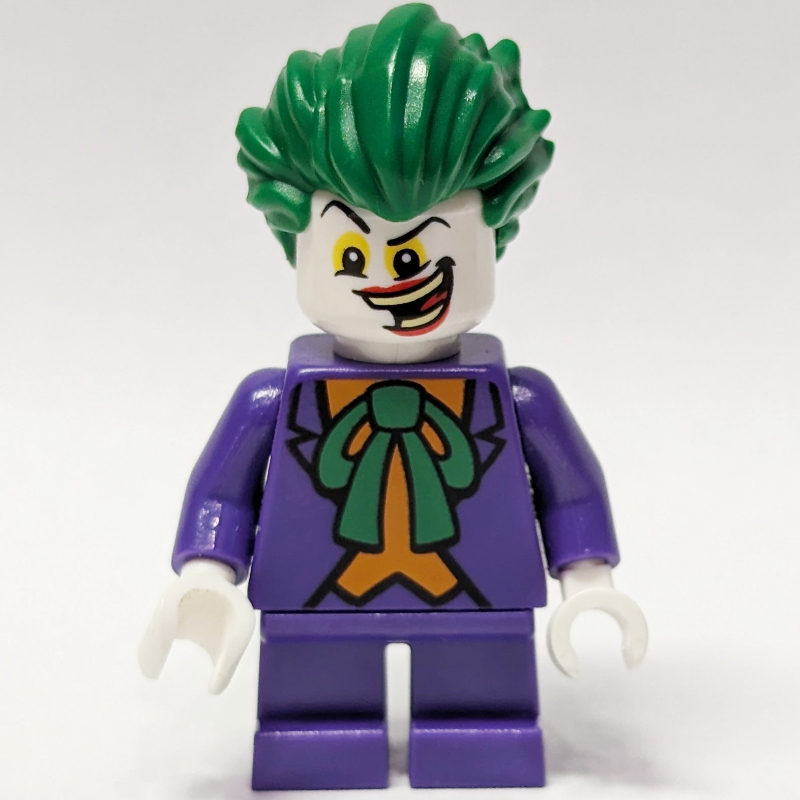 Lego The Joker with Short Legs