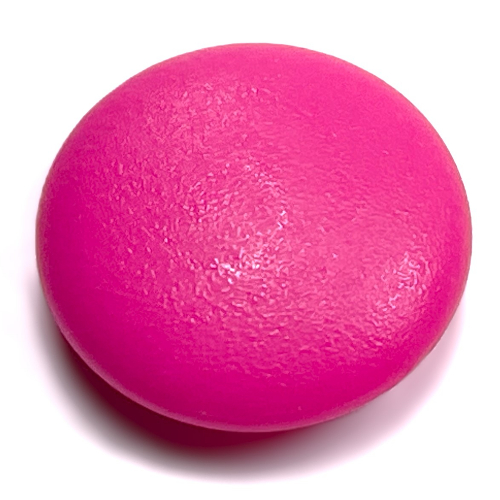 Lego Clikits Icon, Round 2 x 2 Large with Pin / Dark Pink