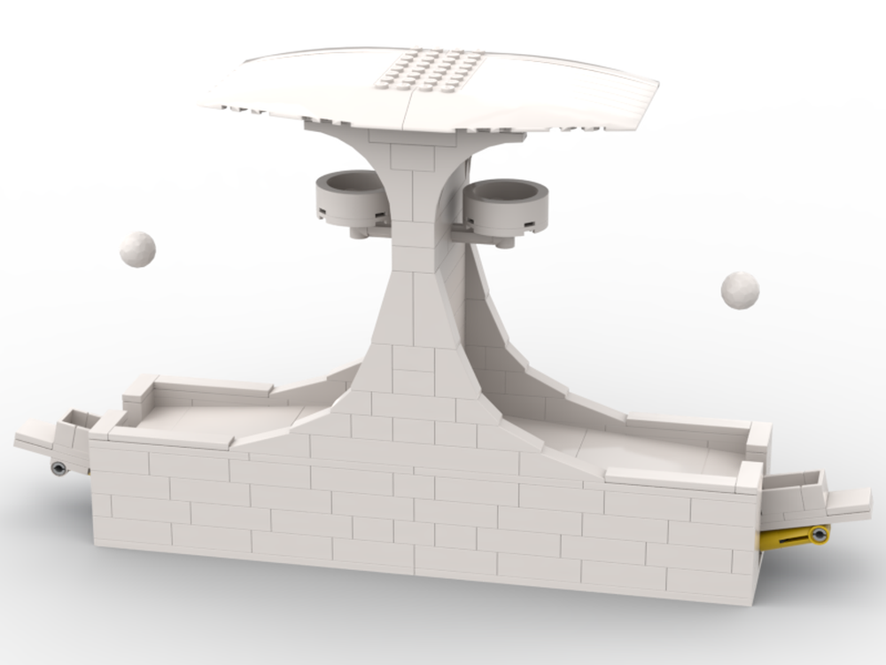 Lego Basket Ball