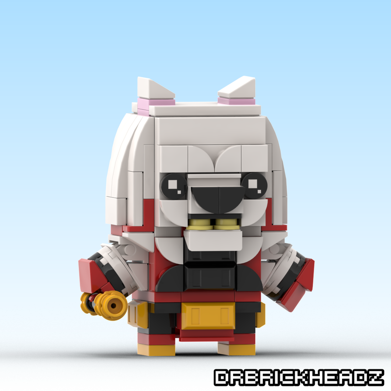 Lego Battle Beast (Invincible) Brickheadz
