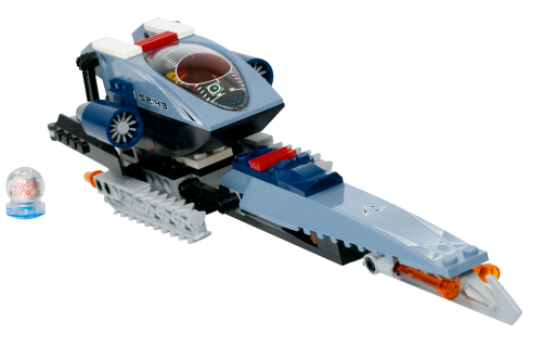 Lego Ice Blade