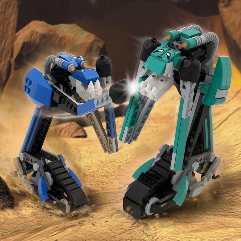 Lego Tarakava GWP Style