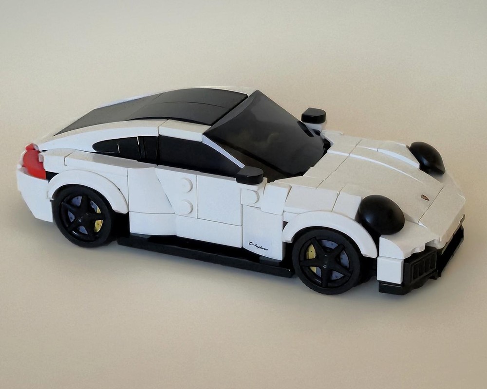 Lego Inspired