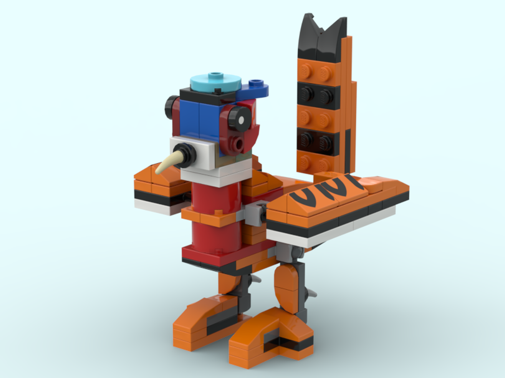 Lego 31129 Pheasant
