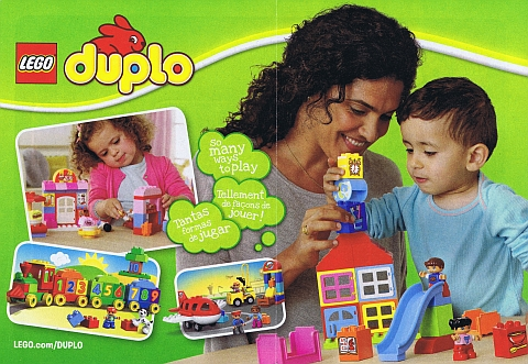 Lego 2015 Small Duplo (6114591)