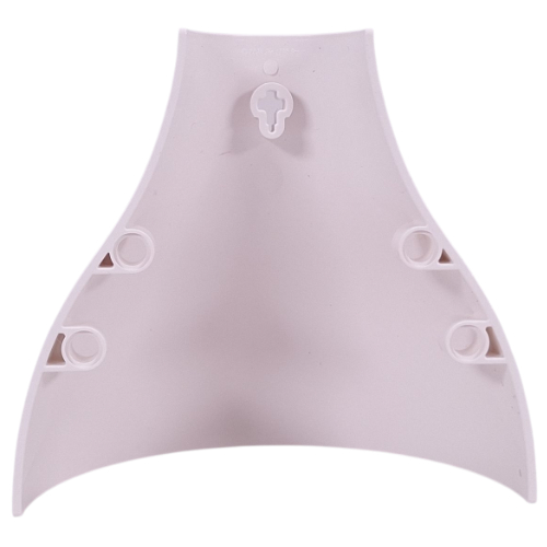 Lego Technic Panel Bell, Half Curve 10 x 11 x 5 1/2 / White