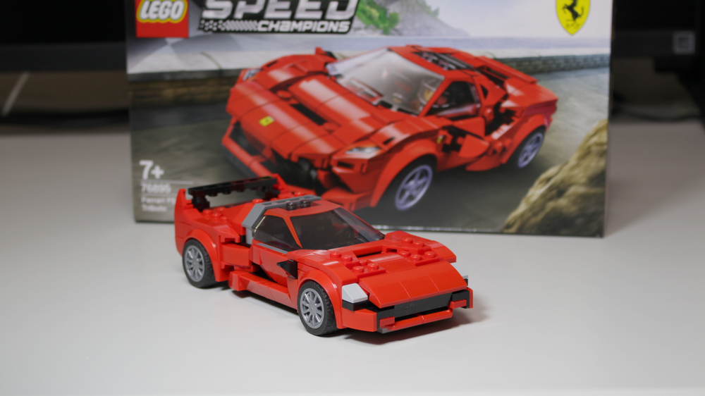 Lego 76895 Ferrari F40