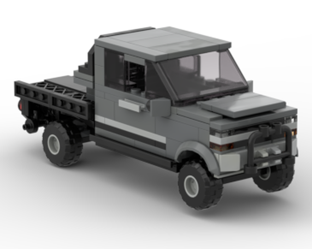 Lego 2001 Chevy 2500 HD