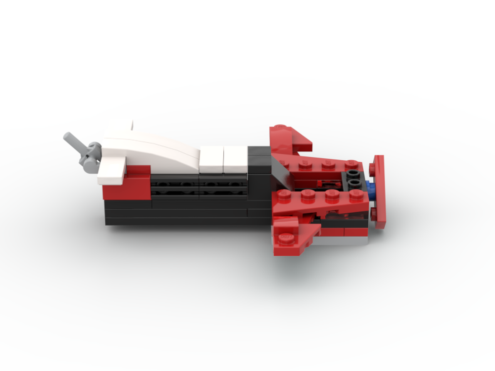 Lego 31100 Propeller Plane