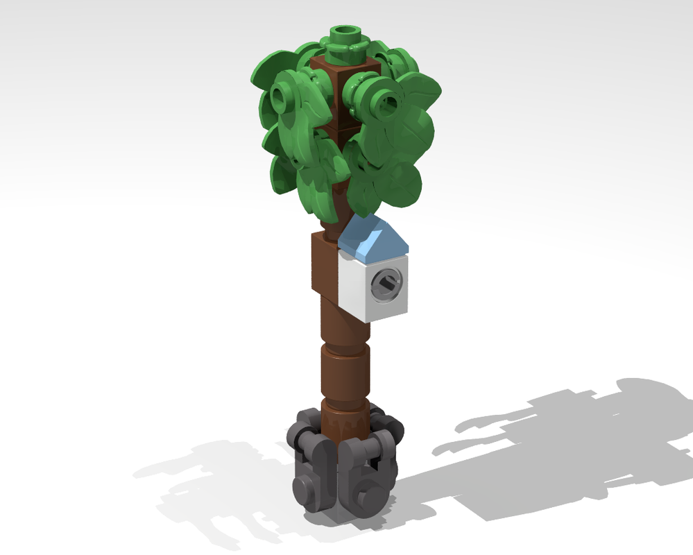 Lego Tree