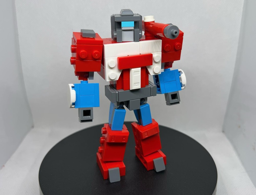 Lego Perceptor - G1