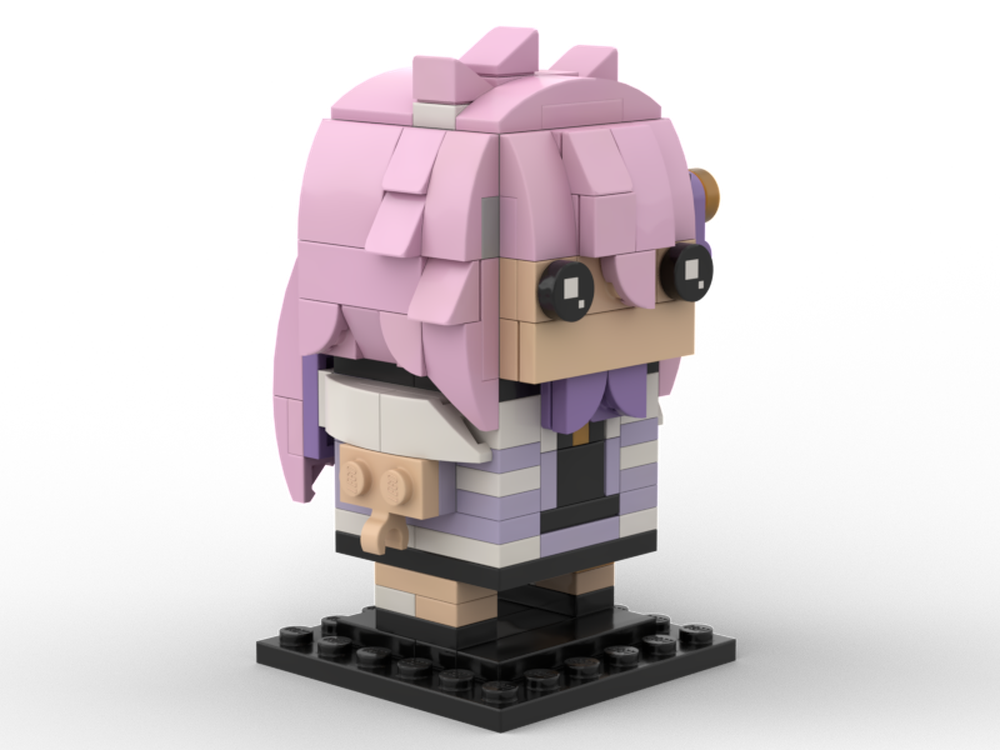 Lego Nyanners Brickheadz