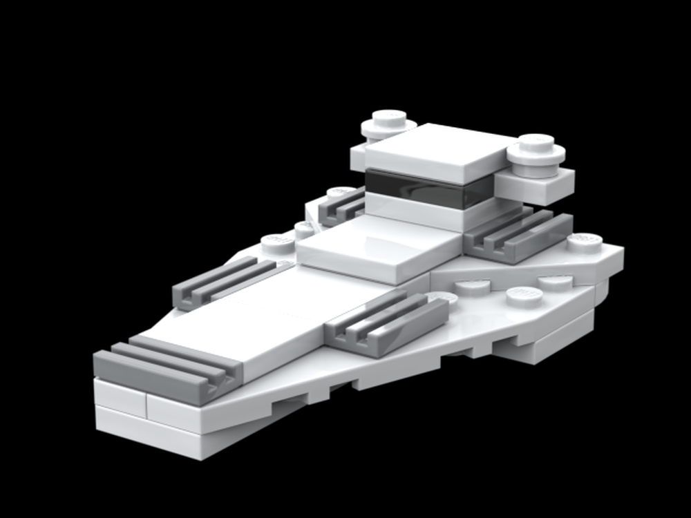 Lego Star destroyer