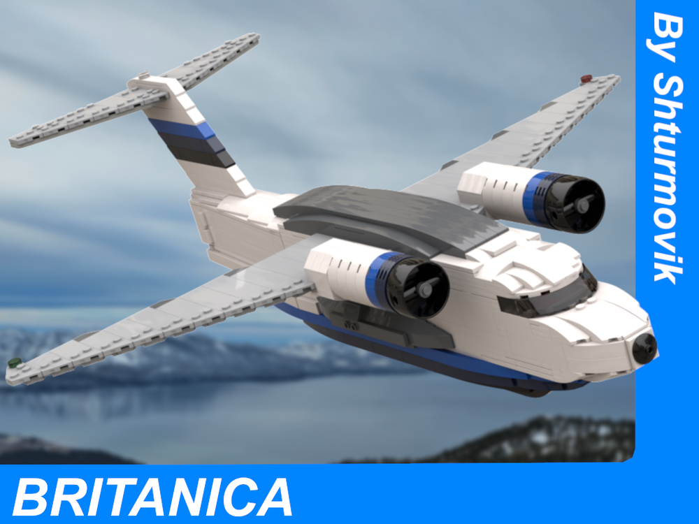 Lego Britanica