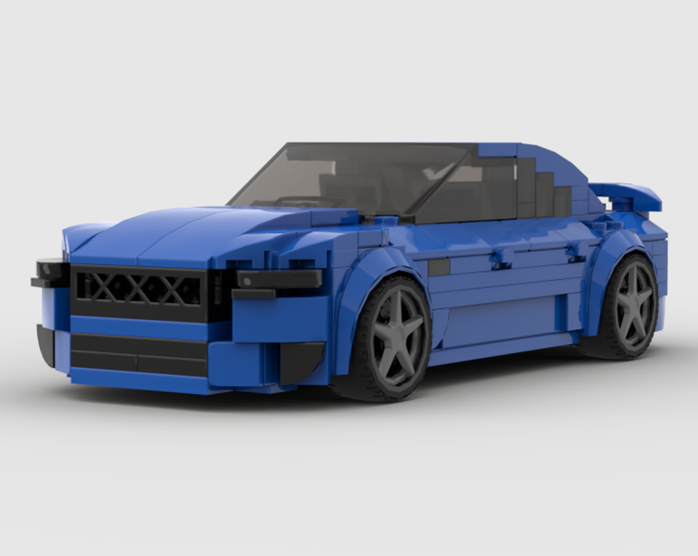 Lego Ford Falcon FG-X XR8