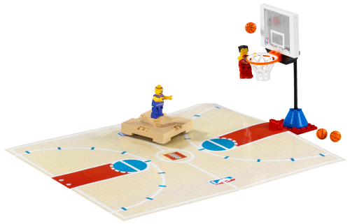 Lego One vs One Action