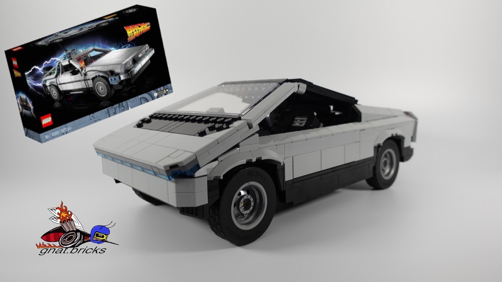 Lego #Cybertruck