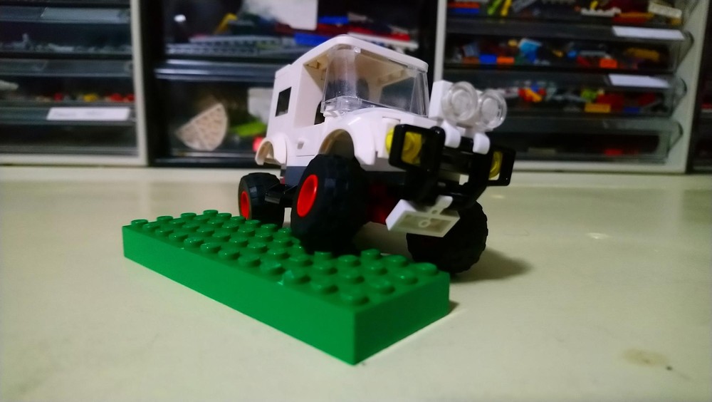 Lego Extreme Off=road