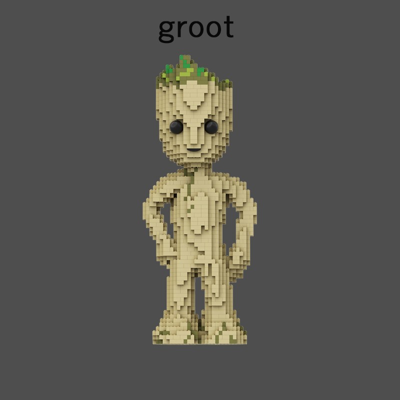Lego groot