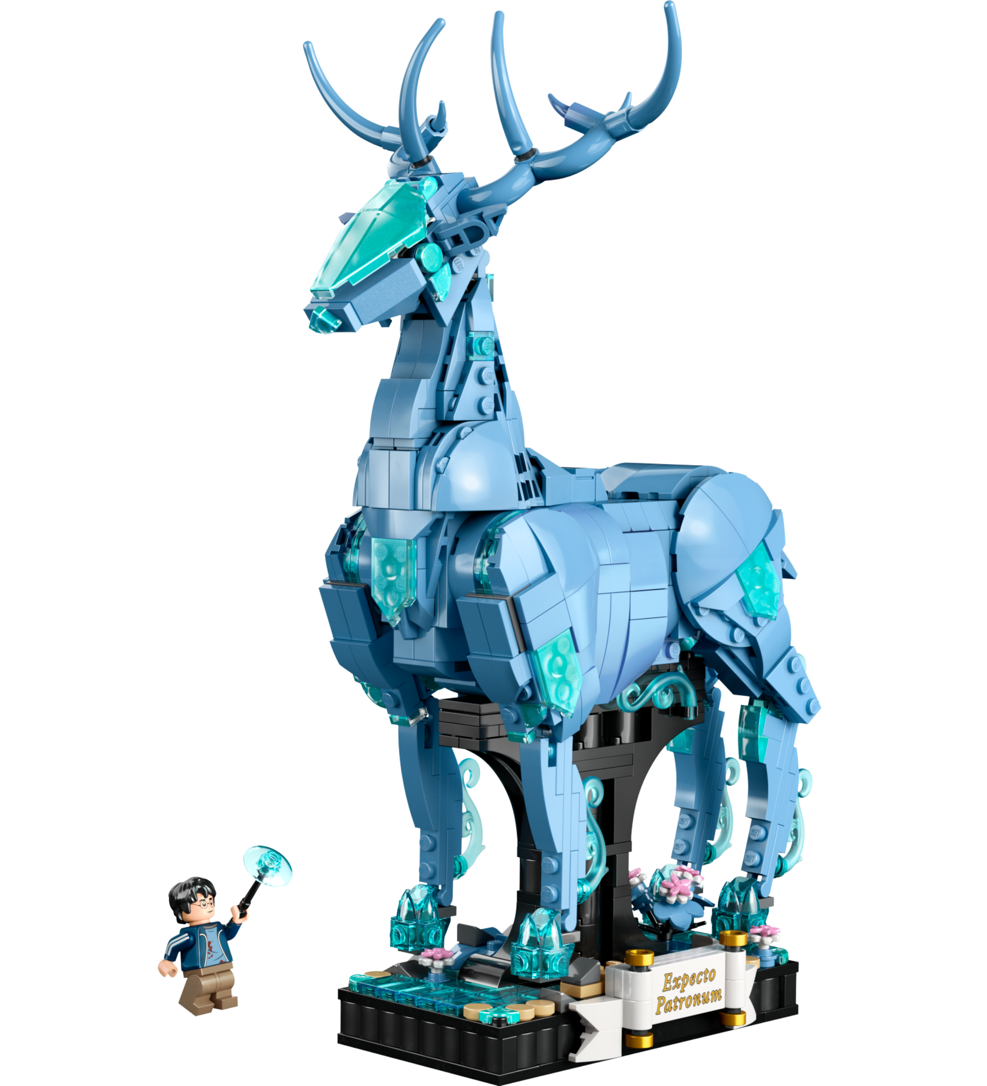 Lego Expecto Patronum
