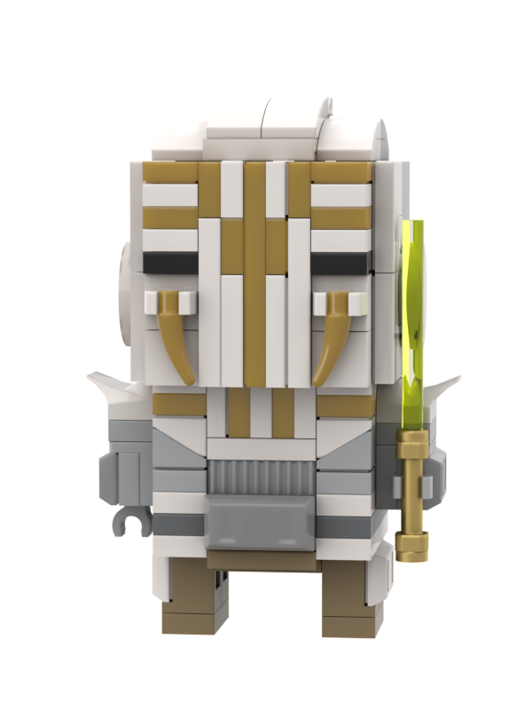 Lego Temple Guard (Rebels) Brickheadz