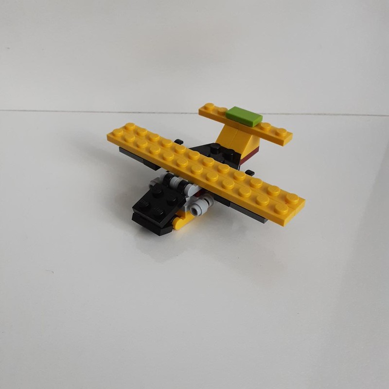 Lego Aircraft