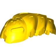 Lego Large Figure Accessory, Rahkshi Kraata Stage 6 with Marbled Lime Tail Pattern