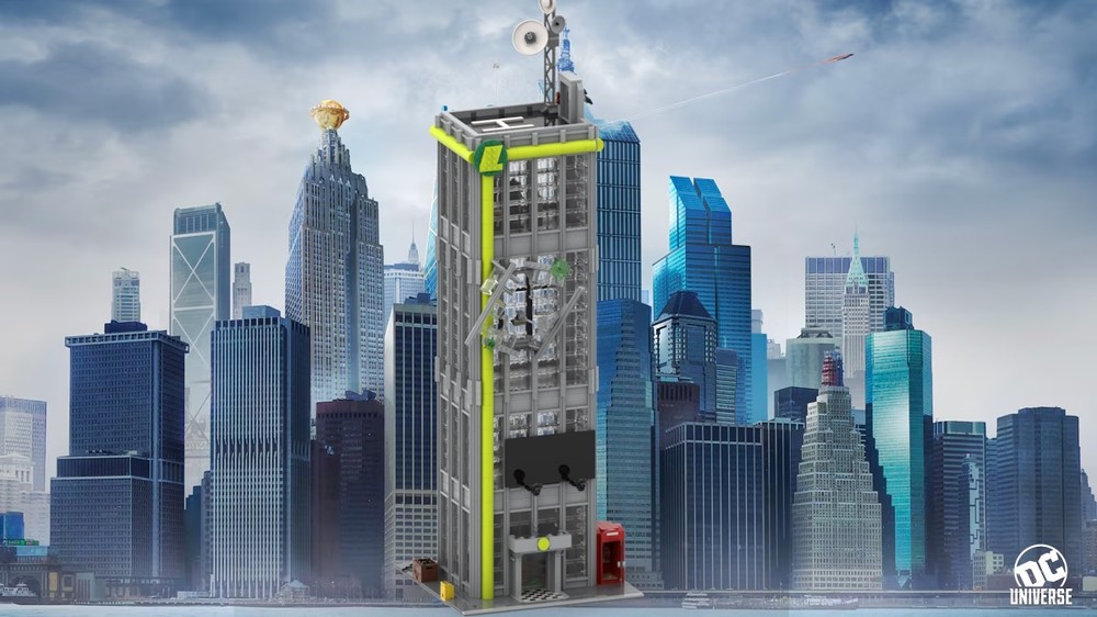 Lego LexCorp