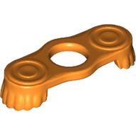 Lego Minifig Neckwear Epaulette / Orange