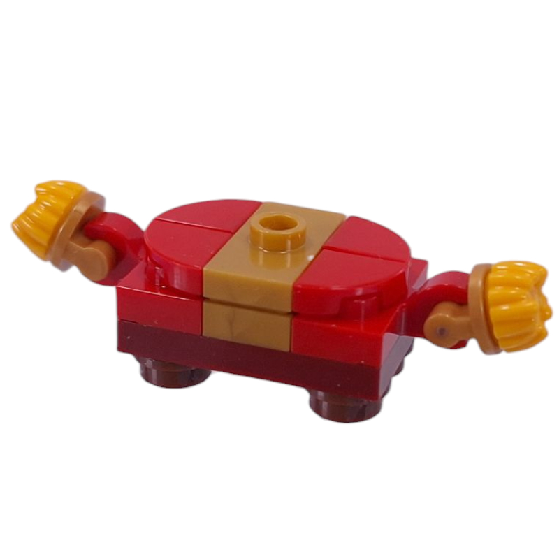 Lego Sultan