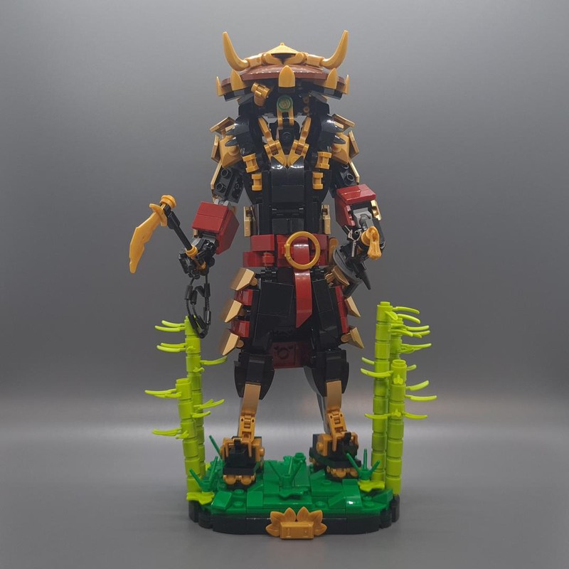 Lego The Shogun