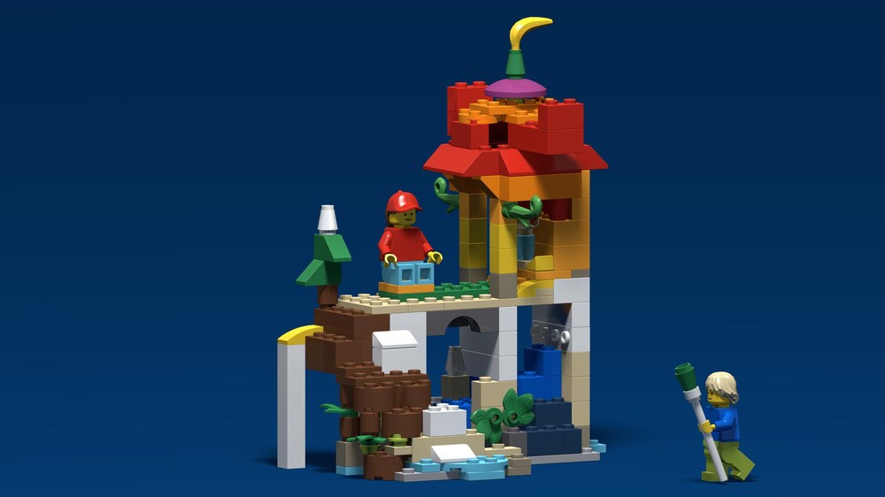 Lego MOC-81777