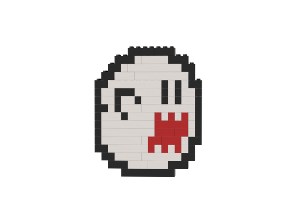 Lego boomonsterghost