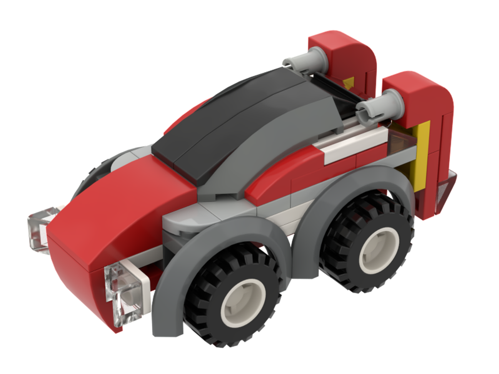 Lego Offroad Speedster