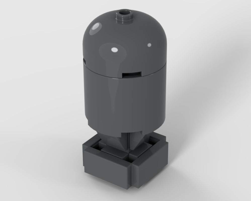 Lego NUKE