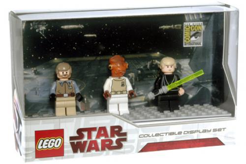 Lego Collectible Display Set 2