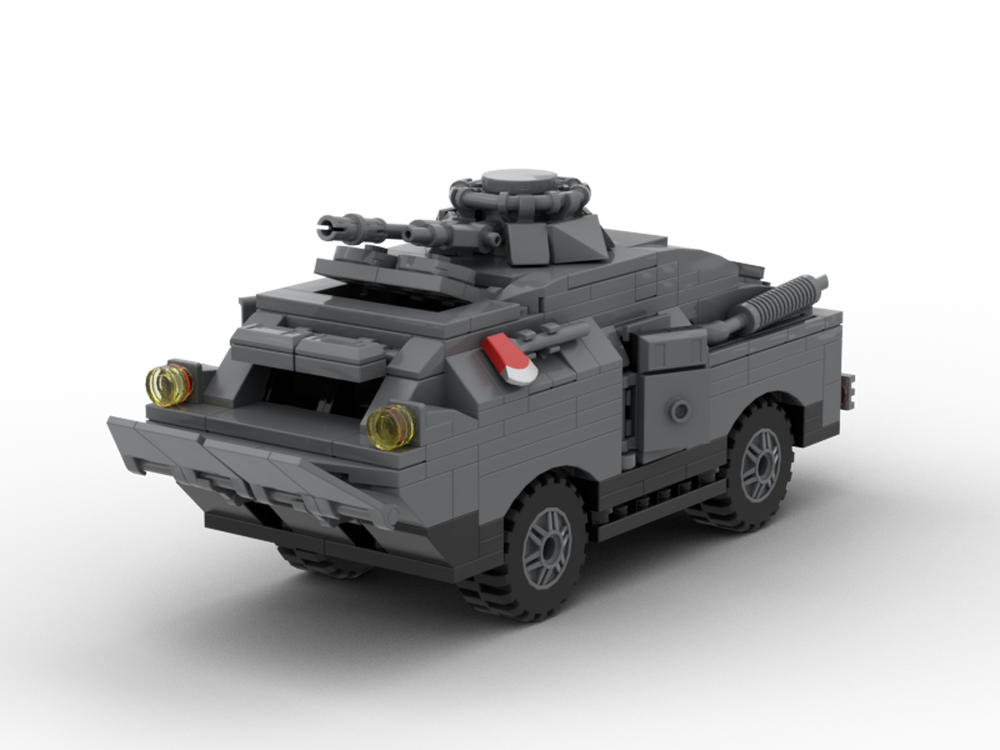 Lego BRDM 2