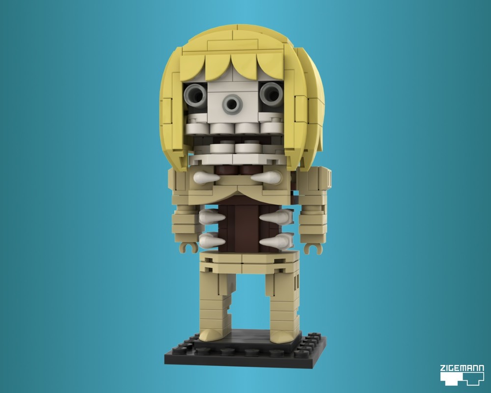 Lego Founding Titan