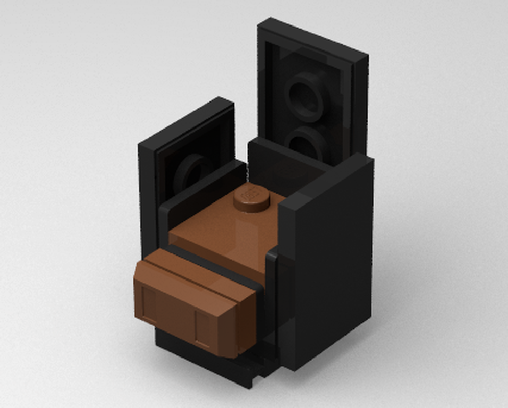 Lego Modern Easy Chair