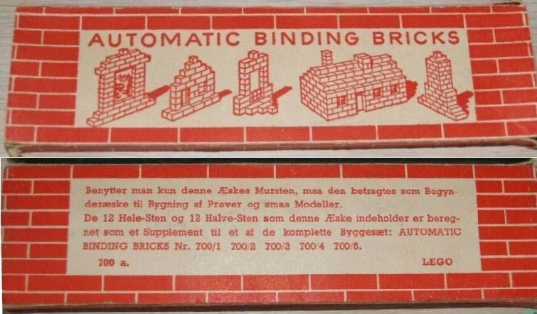 Lego Small Brick Set (ABB)