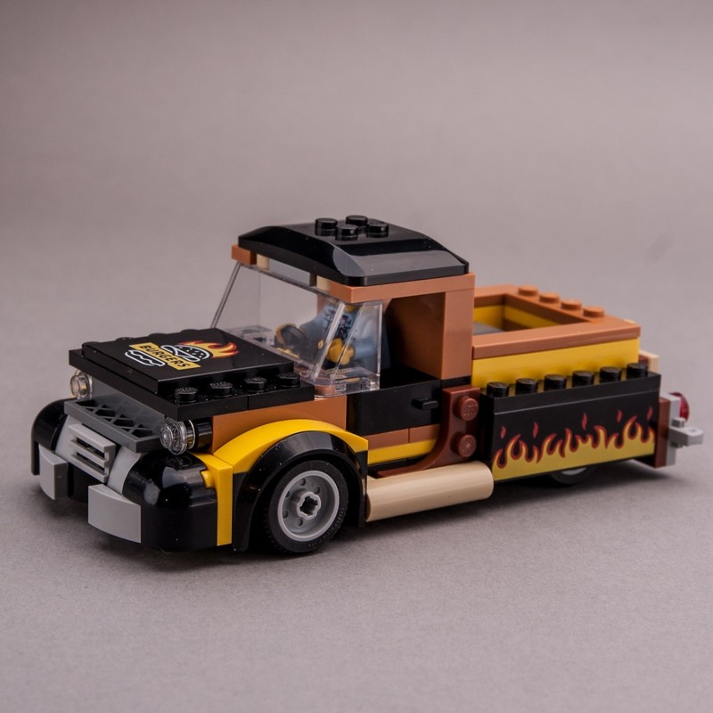 Lego 60404 Lowrider Pickup