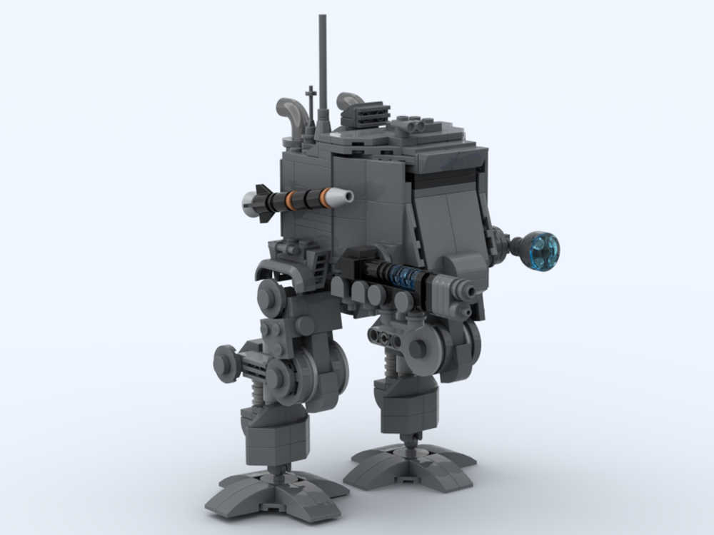 Lego Warhammer 40K Imperial Guard Sentinel
