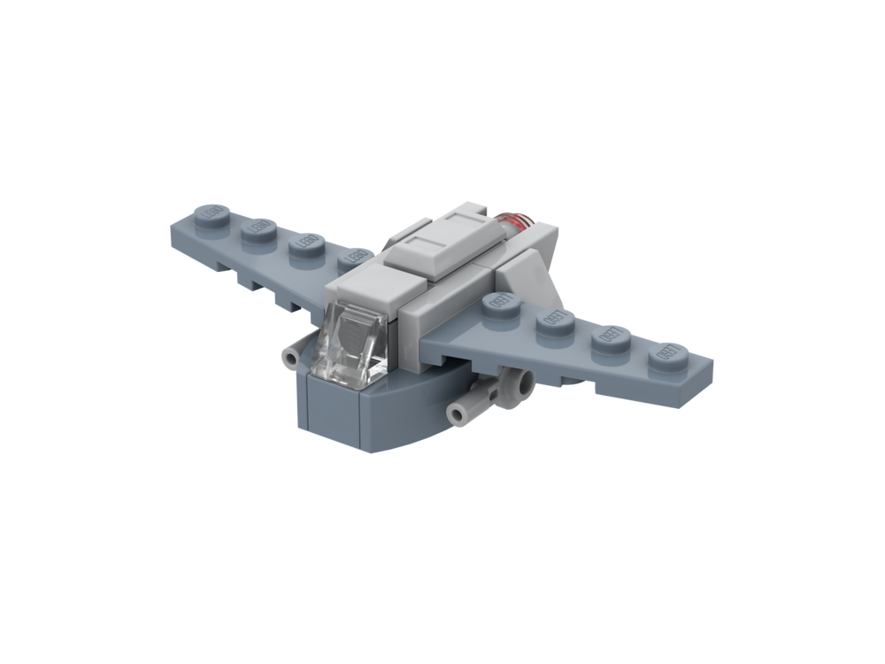 Lego 75340 Straship #1