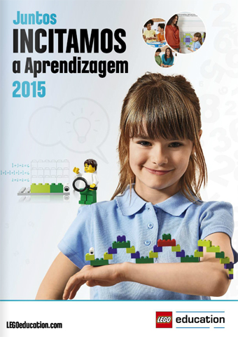 Lego 2015 Large Portuguese Education (Juntos INCITAMOS a Aprendizagem)