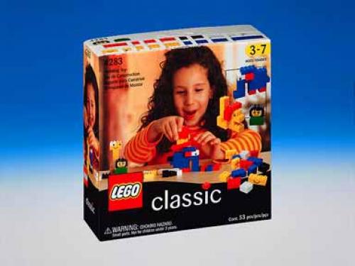 Lego Classic Trial Box