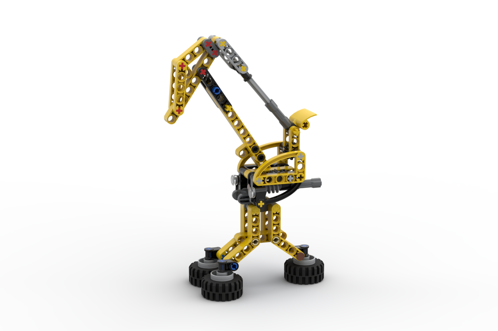 Lego 42197 Harbour Crane