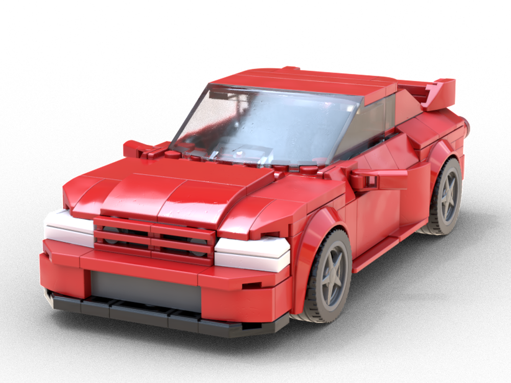 Lego Nissan Skyline GTR R32
