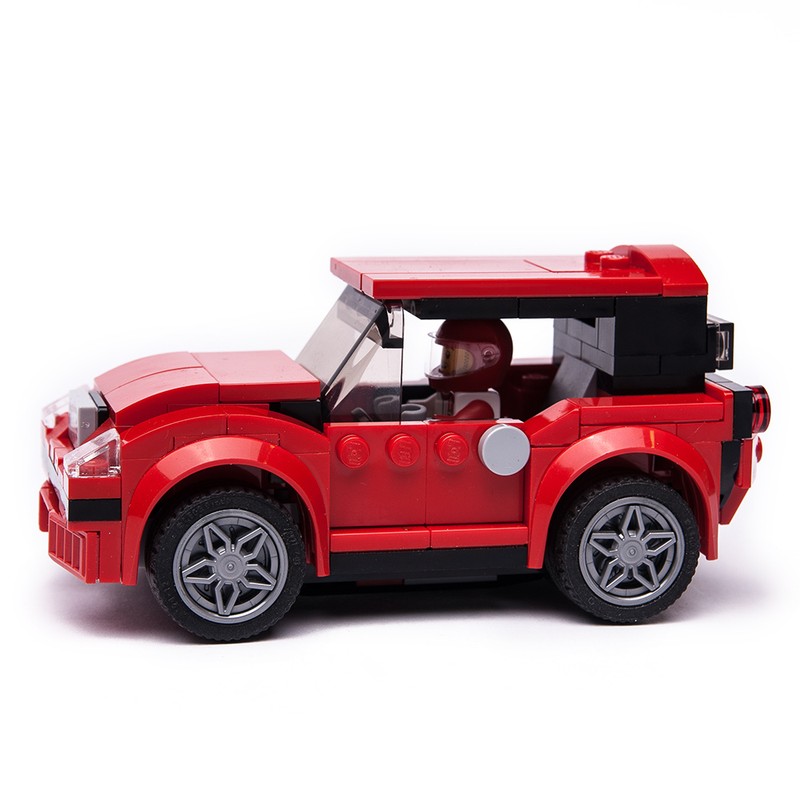 Lego 75890 4x4 SUV