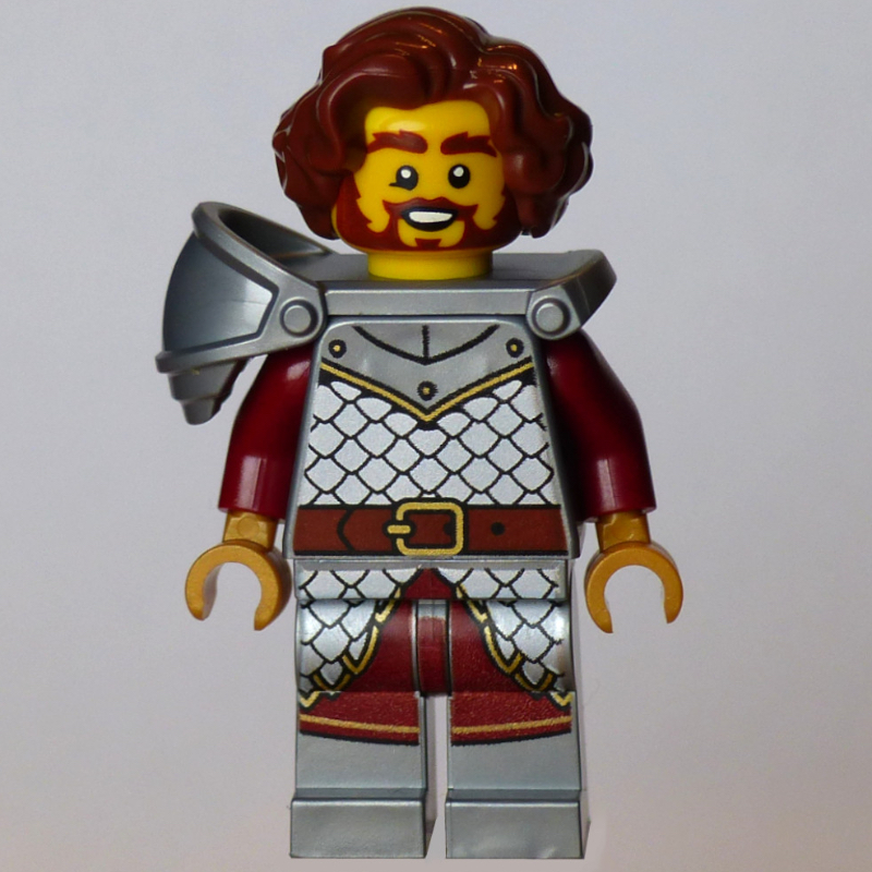 Lego Griffin Knight