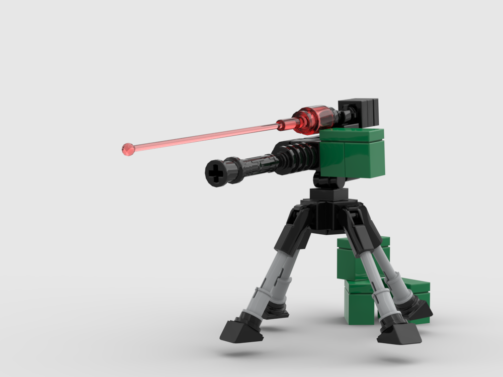 Lego SENTRY GUN